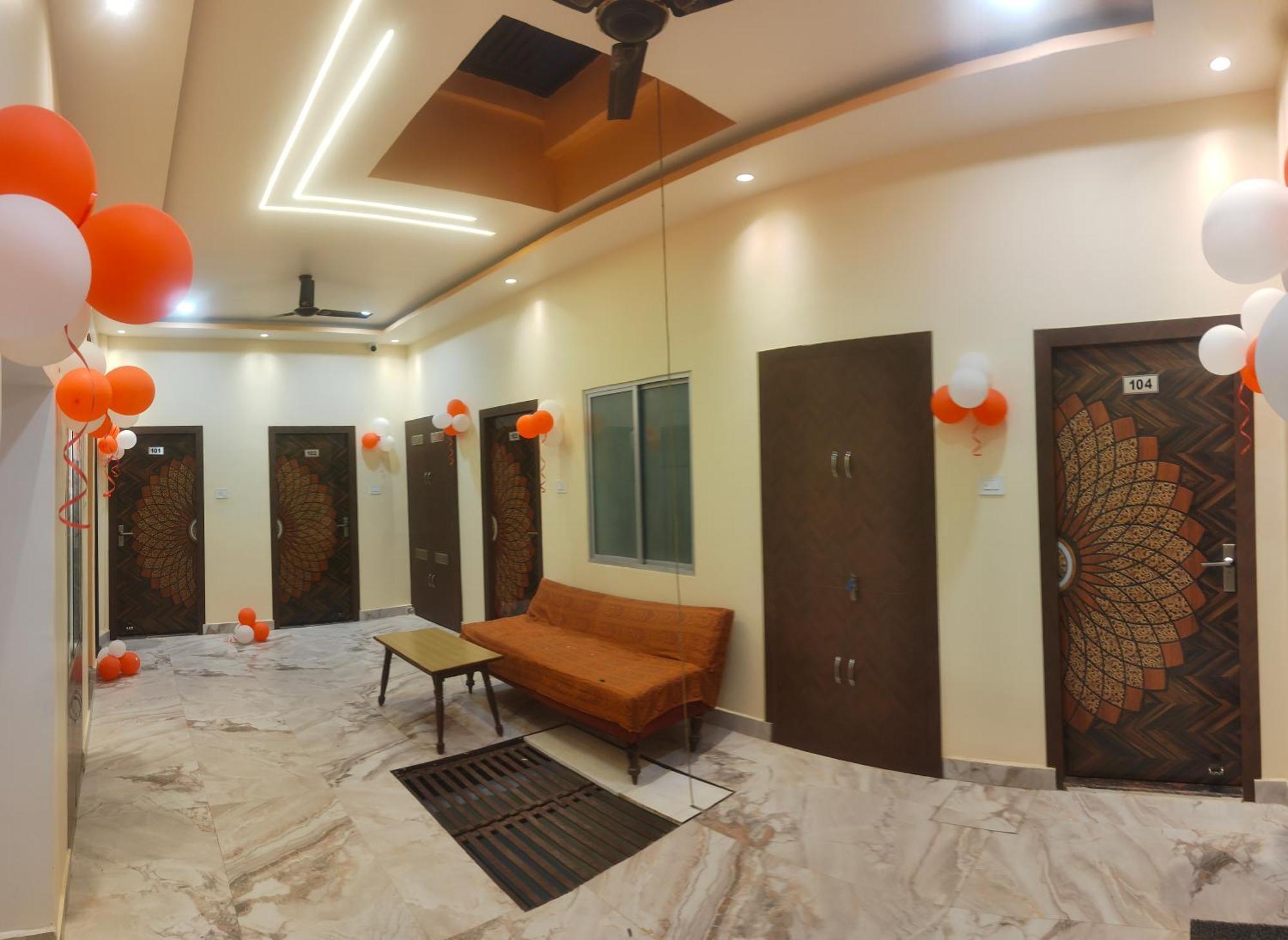 Ganga Sparsh Hotel - Varanasi, Varanasi